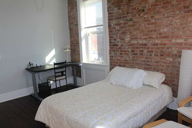 Tina's room