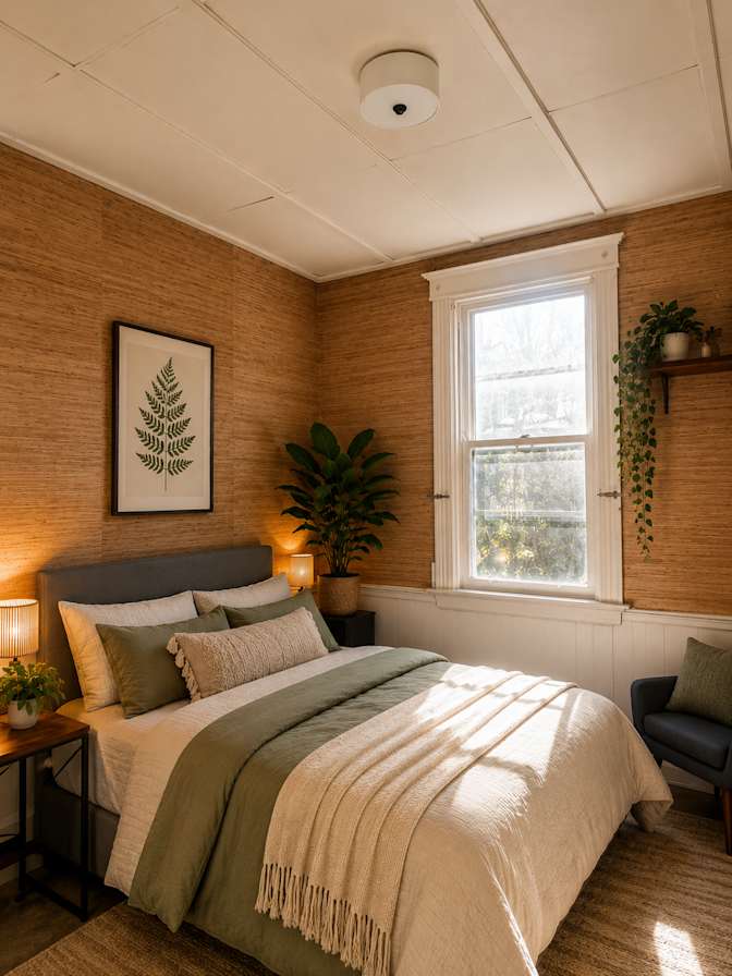 Jacqueline Parker's room