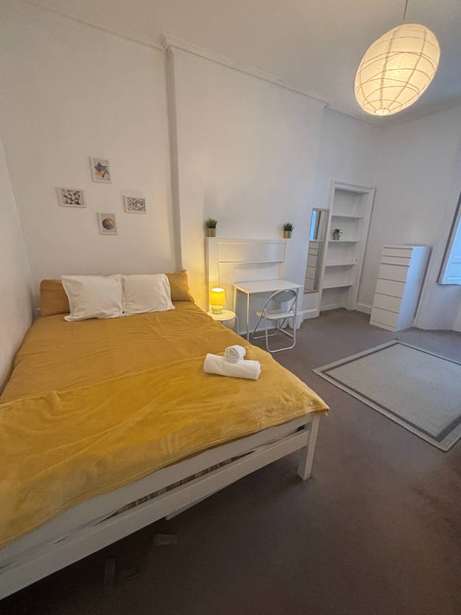 Fiona's room