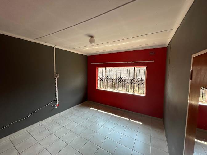 Bridget Ledwaba's room