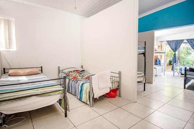 LINDA's room