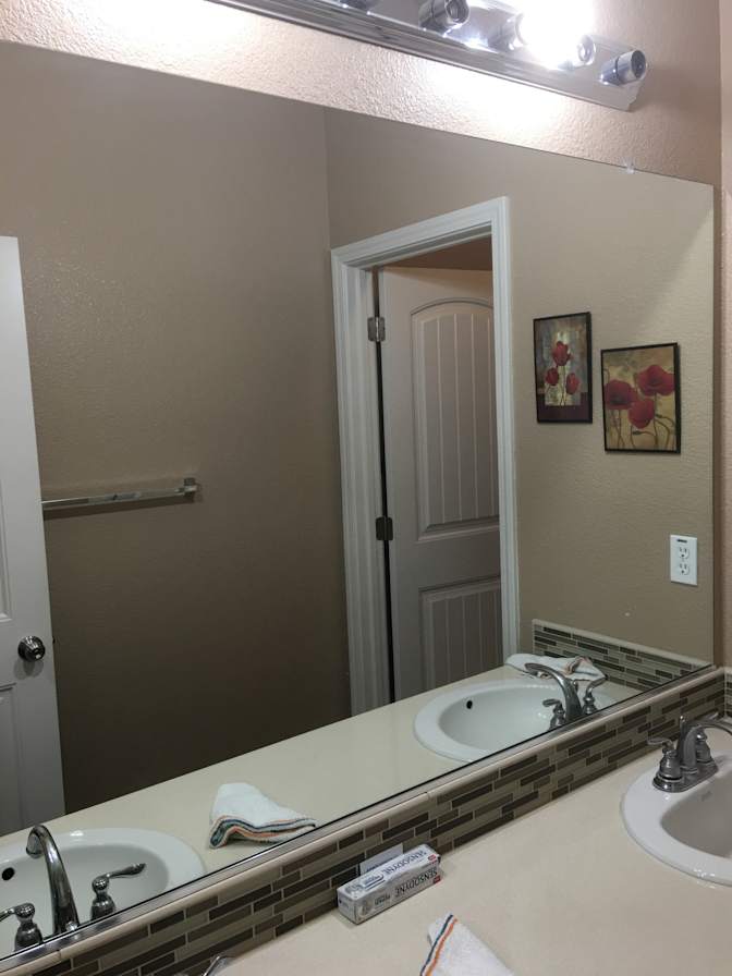 Sheila Mirzai's room