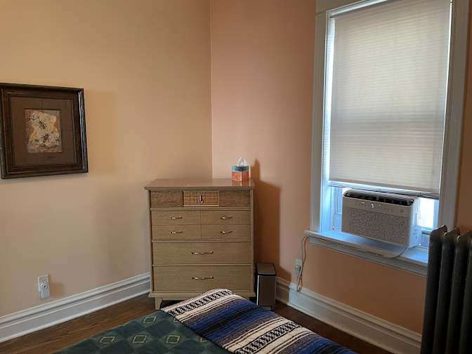 Randal's room