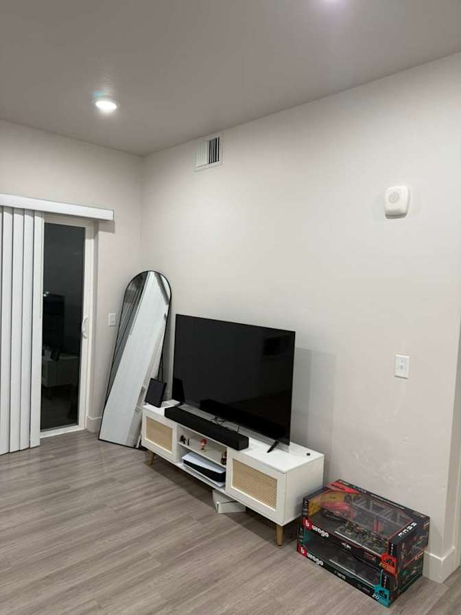 Swaraj Sawant's room