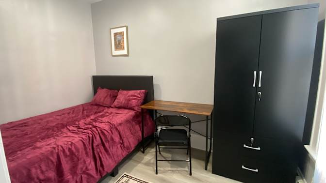 CRISTIAN ARANEDA's room