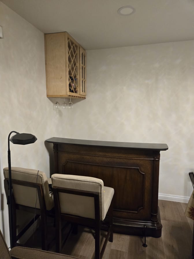 Simon's room