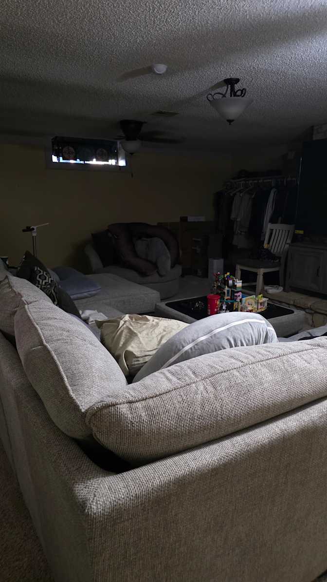 Ginny's room