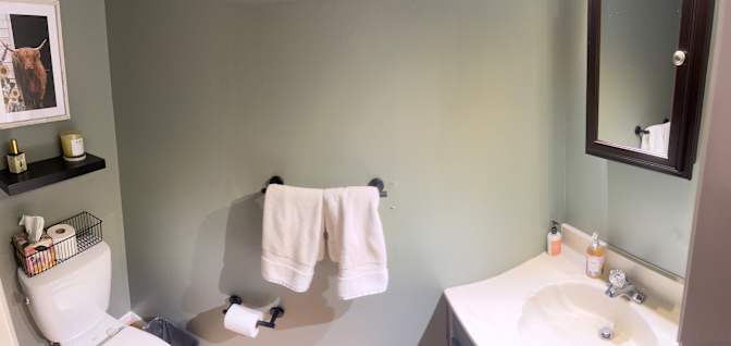 Angie's room