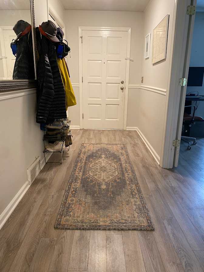 Allison's room