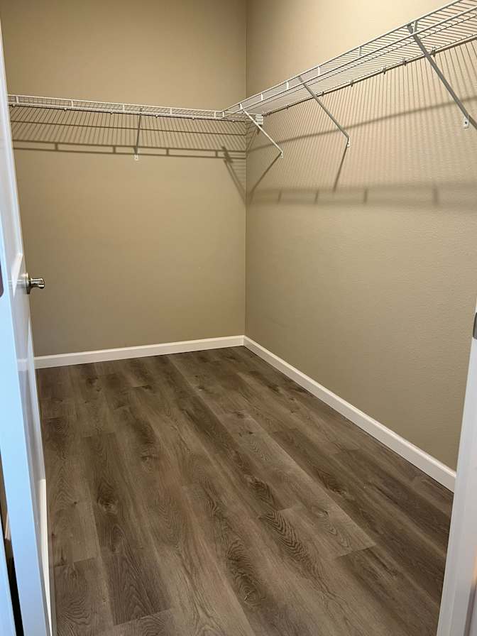 Carl's room