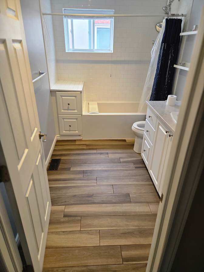 William Moldrik's room