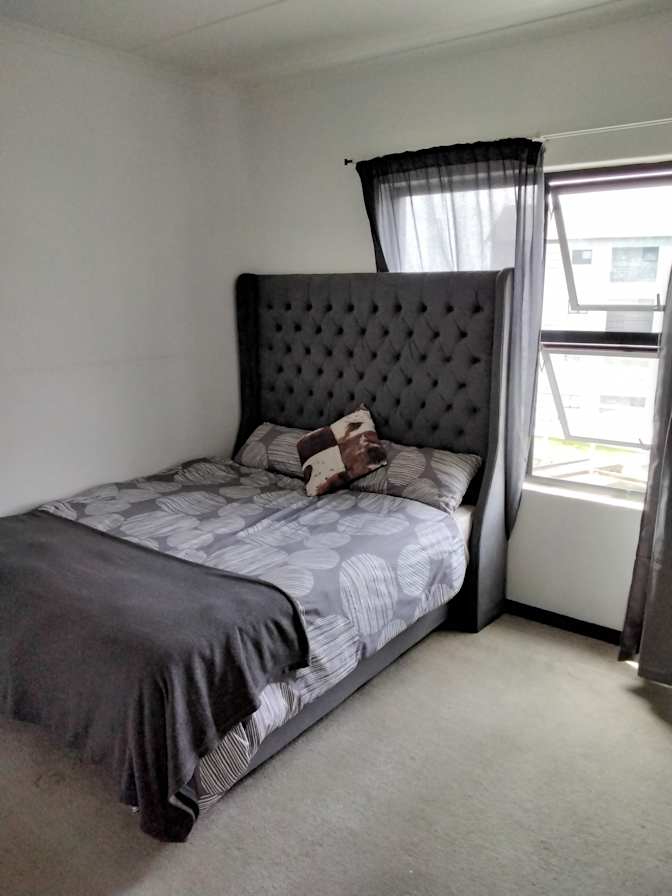 Miracle's room
