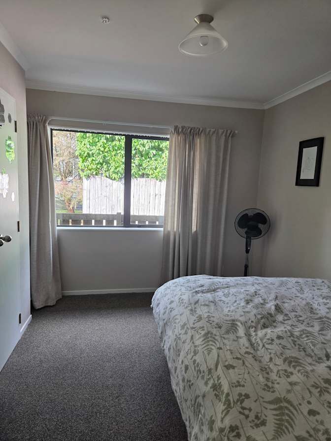 Suzanne Anderson's room