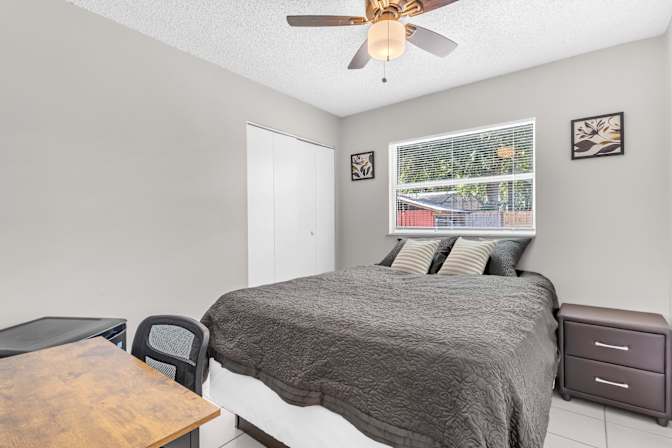 PadSplit's room