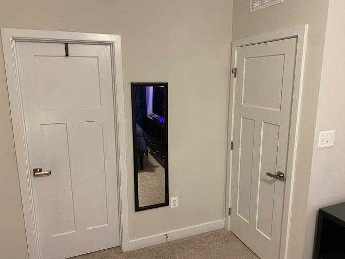 David's room