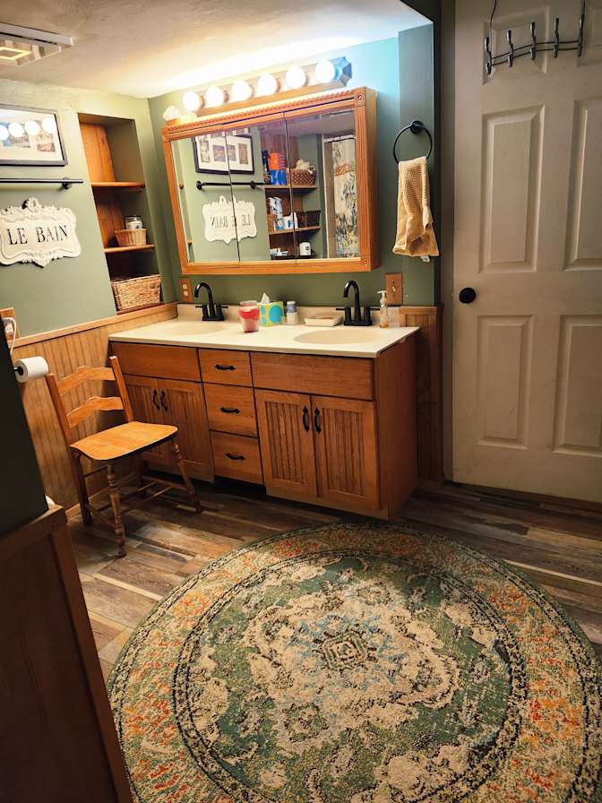 Jo Walter's room