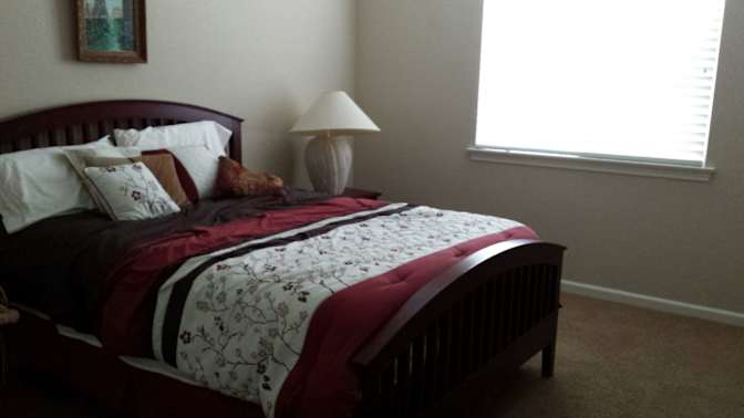 Mike and ZMG's room