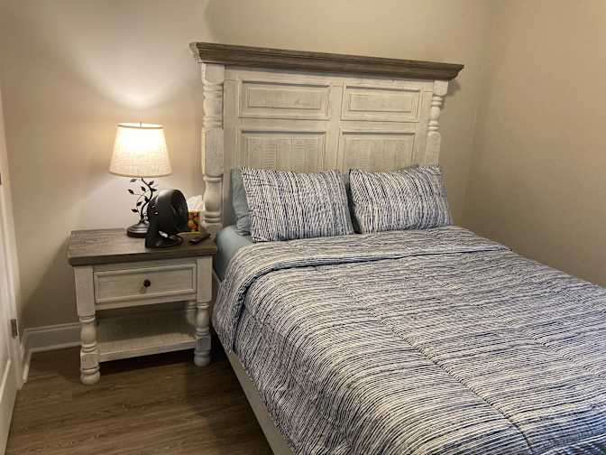 Tristen's room