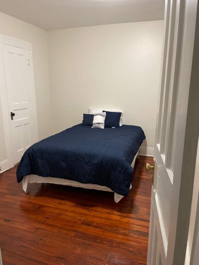 Eric's room
