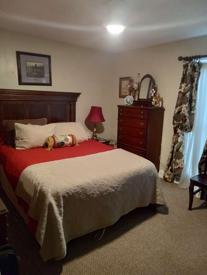 Margaret's room