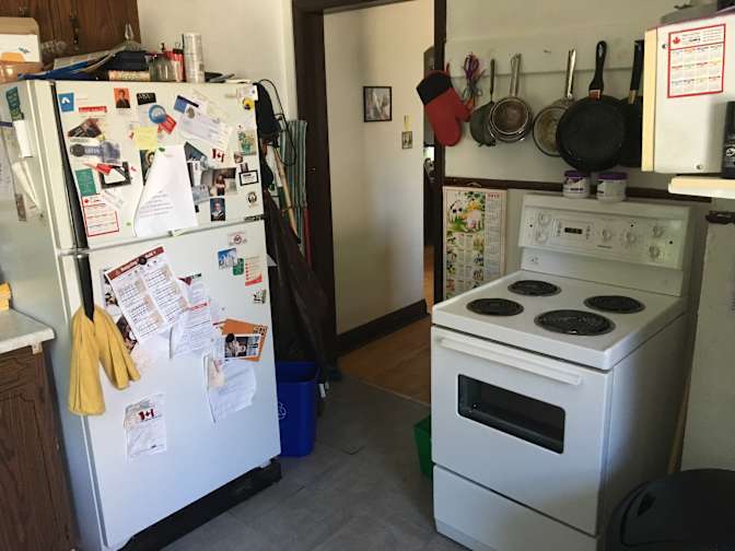 Kevin's room
