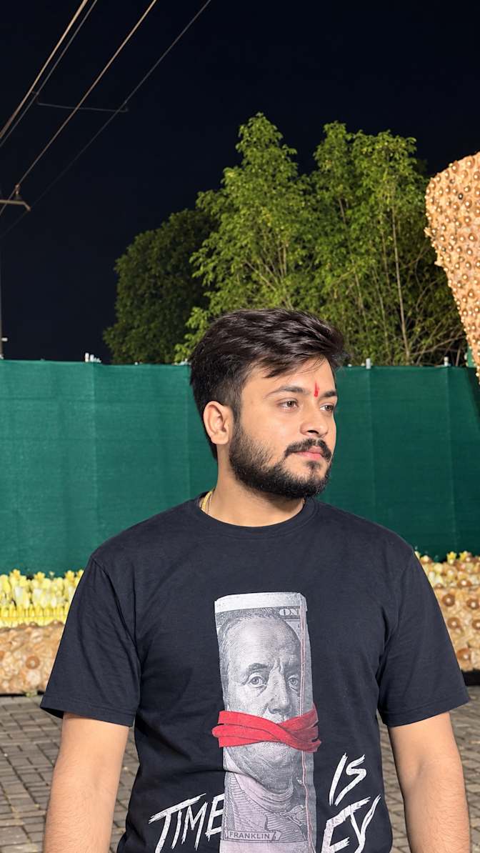 Abhishek nigam's room