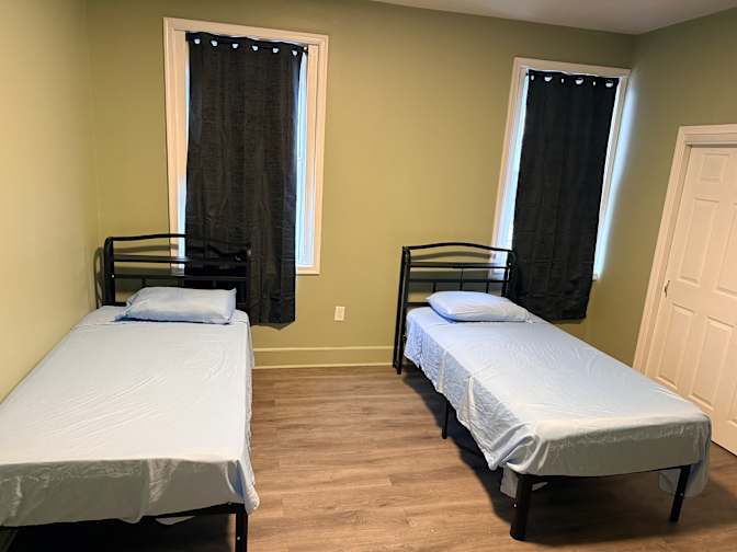 Kelly's room