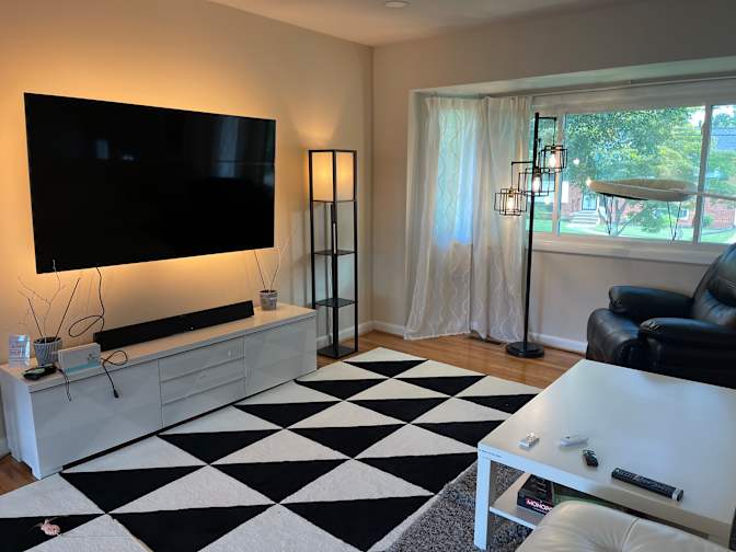 Kevin's room