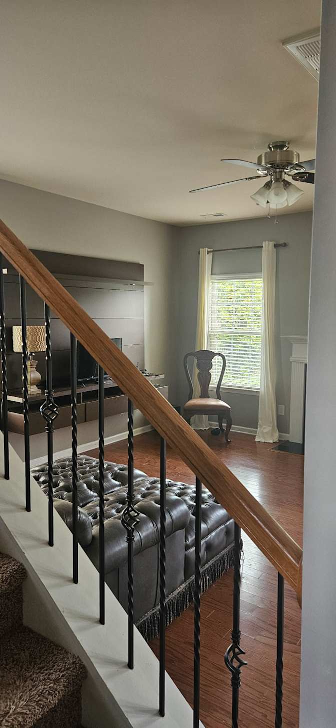 Scott's room