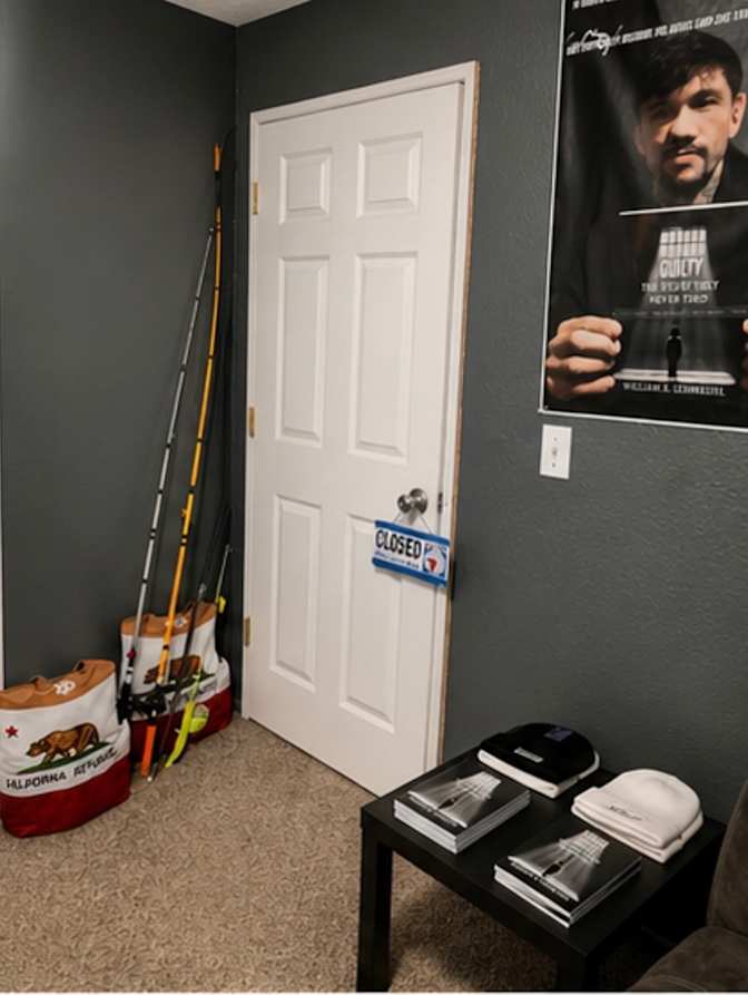 William's room