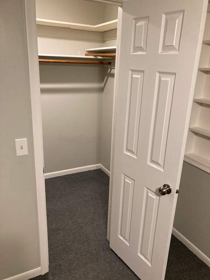 Travis's room