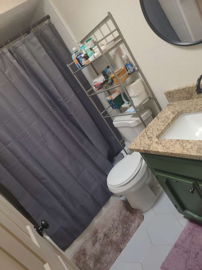 Shelly's room