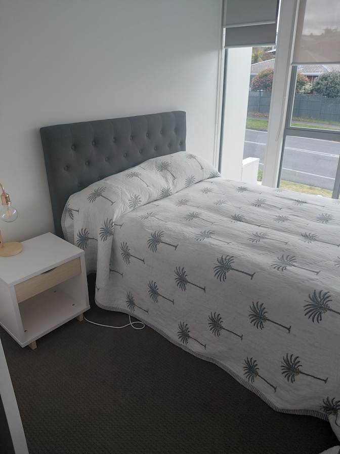 Terry's room