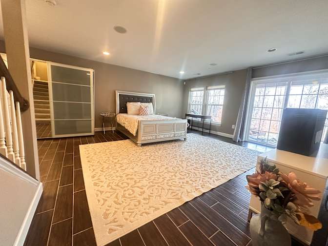 Sarah's room