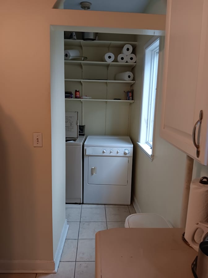 Adrian's room