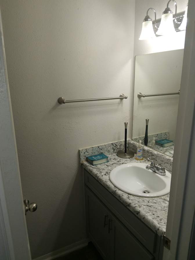 Rj's room