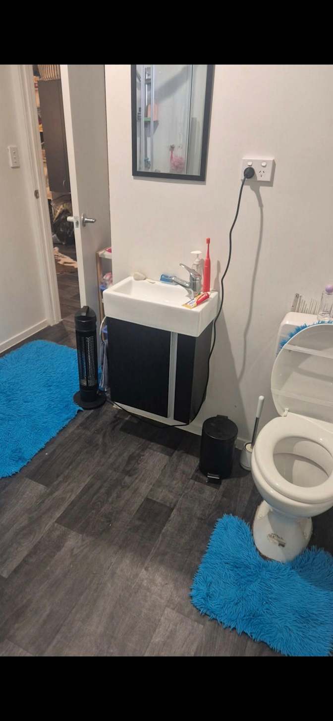 Ness's room