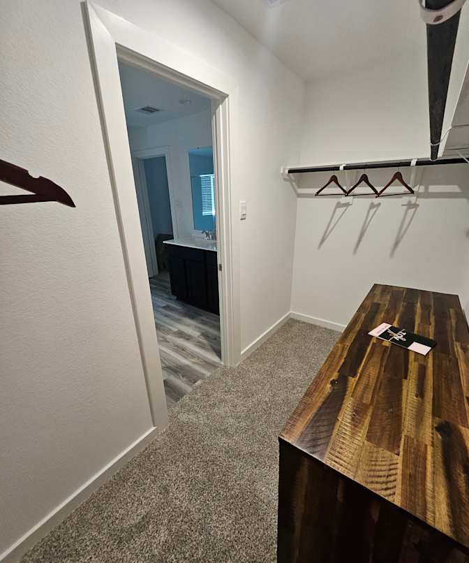 Tonya's room