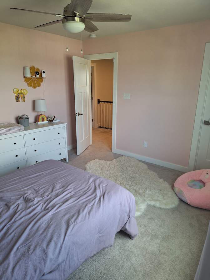 Charlie's room