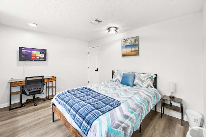 PadSplit's room