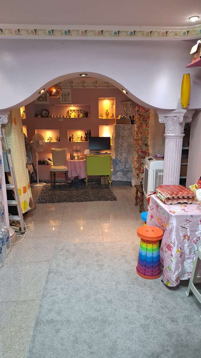Hai Qing Philip's room