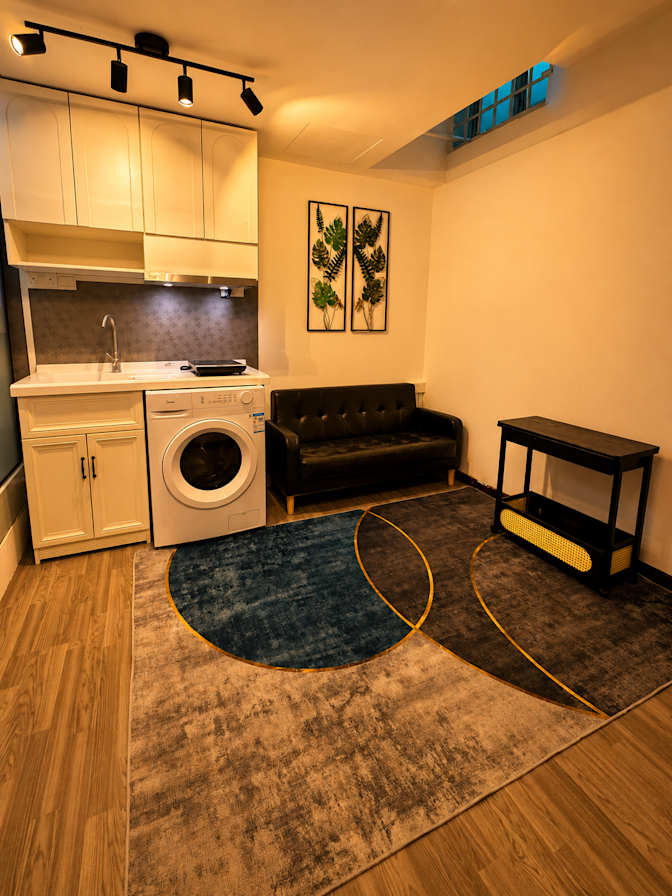 Cherry's room