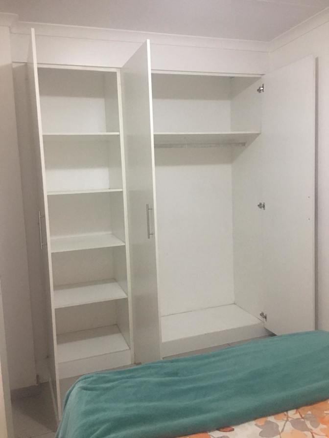 Takudzwa's room