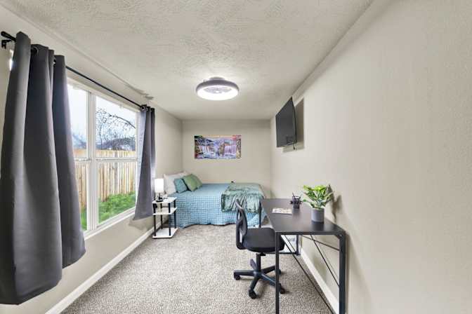 PadSplit's room