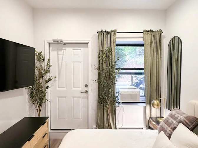 Tania's room