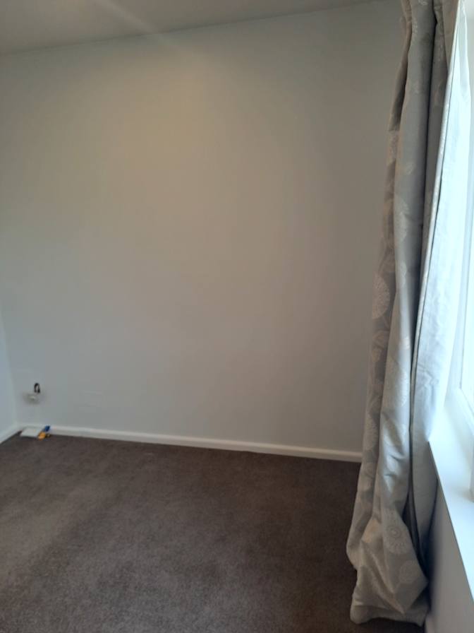 Elodie and Hamish's room