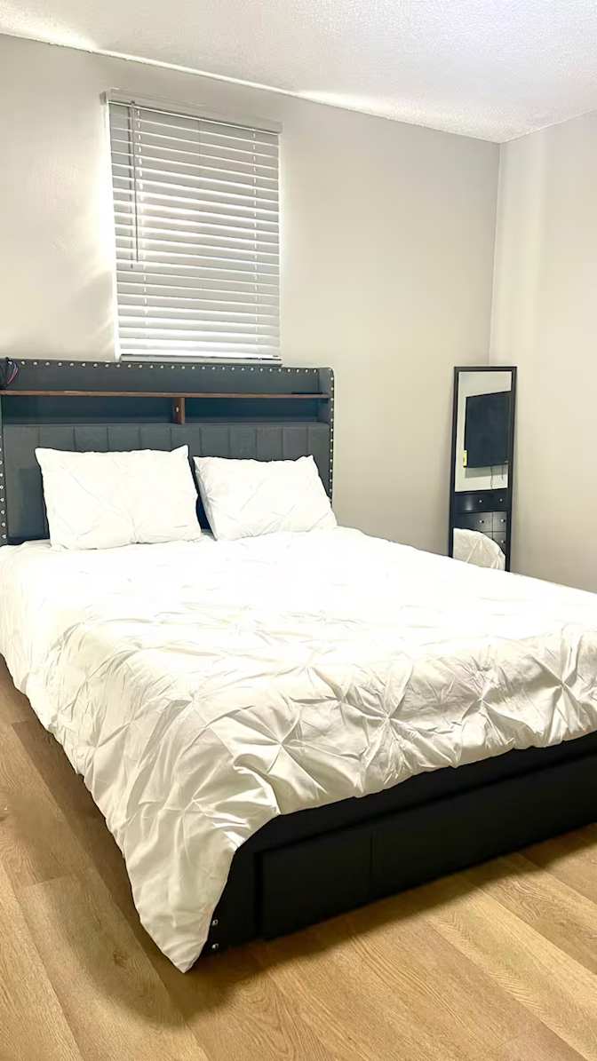 Zachary Janvier's room