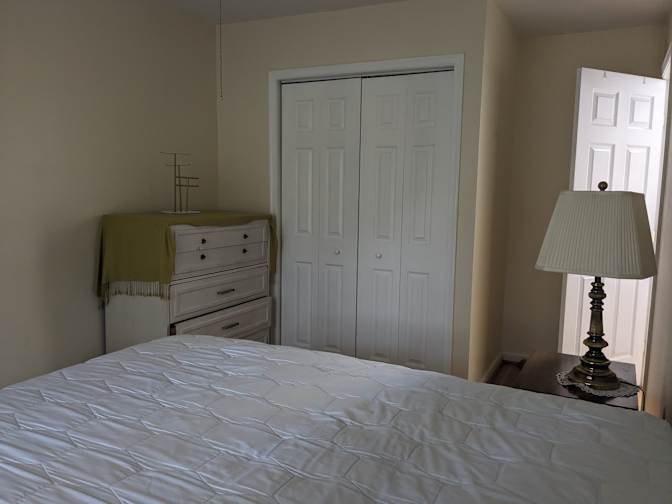 Bertha's room