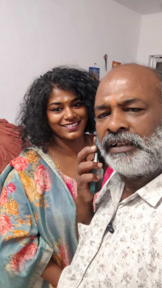 Karunambikai J