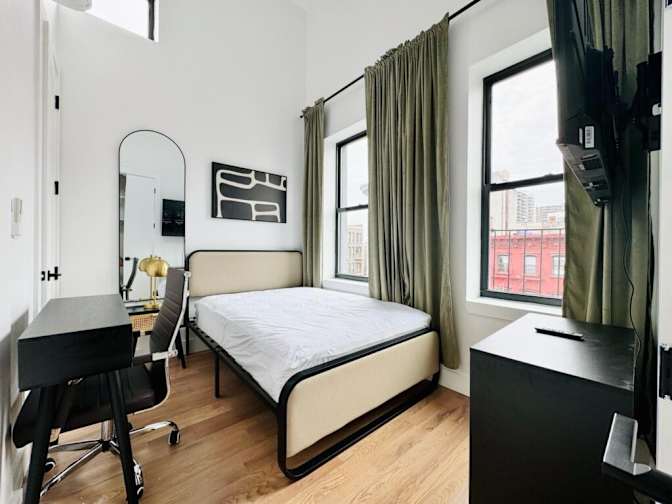 Eugene's room